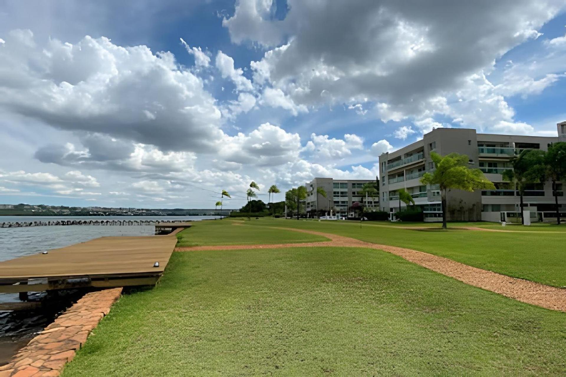 360 Brisas Do Lago By Ozped Brezilya Dış mekan fotoğraf