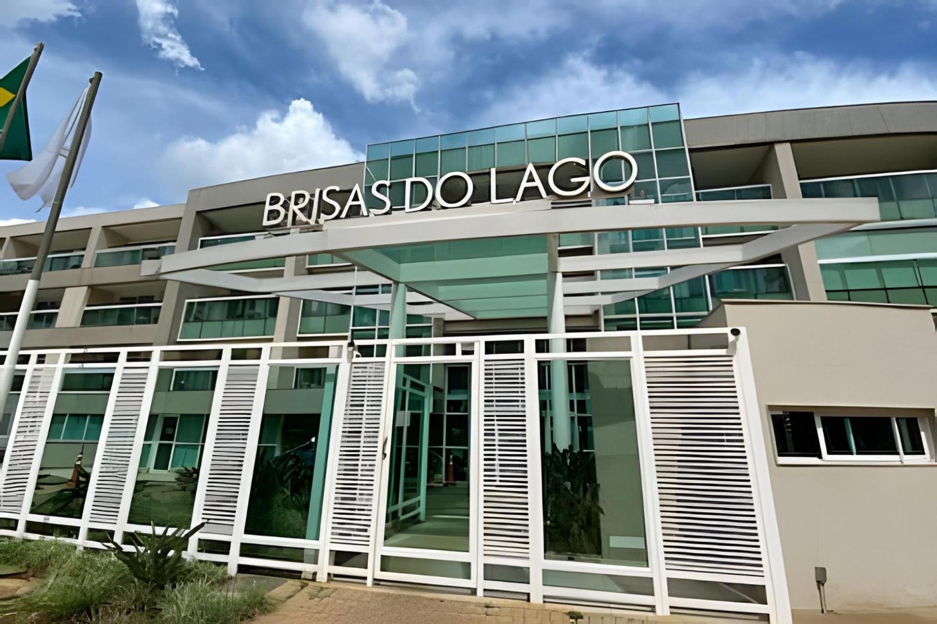 360 Brisas Do Lago By Ozped Brezilya Dış mekan fotoğraf
